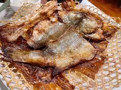 竹网鲈鱼-翠亭酒家(山西南路店)