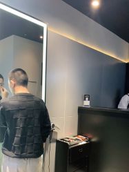 -不迫先生专业男士剪发