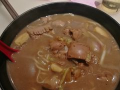 腰花面-慧娟面馆·餐厅(望江路店)