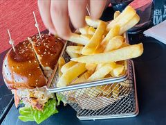 -哈蒙德餐厅