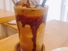 咖啡沙冰-4U CAFE(广景苑店)