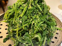 蒜泥野菜-金春禧(世茂国际广场店)