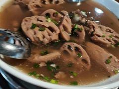 莲藕章鱼筒骨汤-石岐乳鸽村(桥观坊南四巷店)