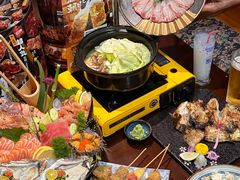 -晶吉·居酒屋·烧鸟·海胆(民主广场店)