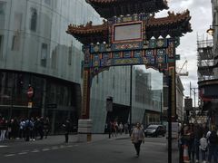 -文兴酒家(Chinatown - Gerrard Street)