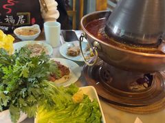 -正福居老北京正宗铜锅泉水涮肉(彰化路店)