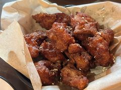 蒜香小排-念念Restaurant(贝岗店)