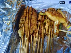 -彭福吉面鱼炒鸡·炒菜·烧烤(高新路店)