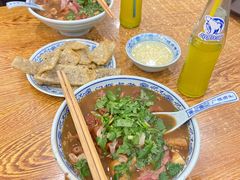 -门框胡同百年卤煮(新街口店)