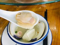 沙白豆腐冬瓜汤-明记海鲜大排档(巽寮湾店)