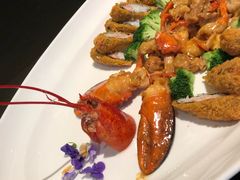 -丽晶轩中餐厅(重庆丽晶酒店)