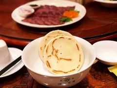 -黄家泡馍馆·非遗老字号·清真(凤九海荣名城店)