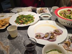 -1937青岛老味道·海肠捞饭·青岛菜(大鲍岛栈桥店)