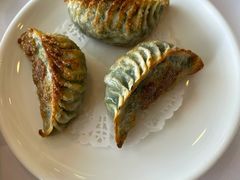 香煎韭菜饺-一品粤珍轩(吴中路店)