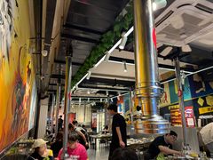 -英雄故事地摊烤肉(马驹桥店)