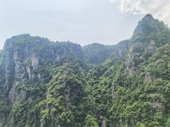 -天台山琼台仙谷景区
