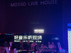 -MOSSO·Liveshow(M3香港广场店)
