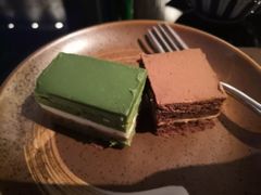 抹茶蛋糕-新鲜特色餐厅(香格里拉大酒店)