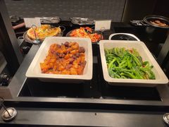 -北京港澳中心瑞士酒店·瑞士咖啡厅·自助餐