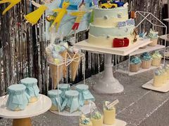 -慕百芙·定制生日蛋糕·DIY