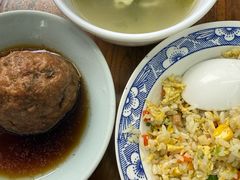 红烧狮子头-粗茶淡饭(东关街店)