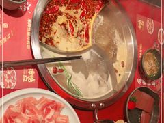 -谭鸭血老火锅·匠心(环球港旗舰店)