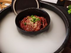 谷牛心头肉.和牛横膈膜-谷牛日式烤肉(宝山U天地店)