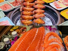 -梨花自助烤肉(西三旗万象汇黑金店)