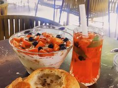 莓果酸奶-the rug 飞毯 (朝阳公园店)