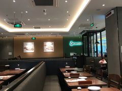 卡座-萨莉亚意式餐厅(川沙百联店)