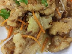 锅包肉-张包铺(关东古巷店)