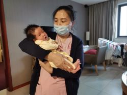 -奕新一诺台式母婴护理中心(我格广场店)
