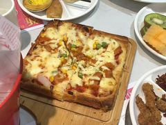 -诺丁牛排披萨自助餐厅(汕头苏宁店)