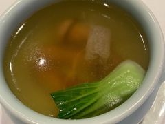 松茸汤-106餐厅(山水文园店)