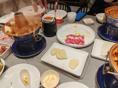 -涮福記·现切牛羊肉火锅(世纪汇店)
