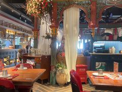 -纳瓦新疆菜(银都店)