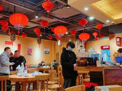 大堂-關東雪东北菜(中庚漫游城店)