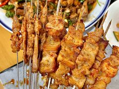 -食鸡公社辣子鸡·潍坊菜·烧烤