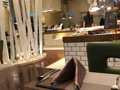 大堂-湖景知味西餐厅•自助餐• 轻食(南京金茂威斯汀大酒店)
