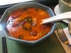冬荫功虾汤-帕蓝·暹罗料理(曲阳店)