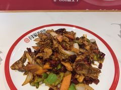 -闫家炸鸡架(五爱总店)