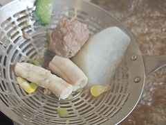 -潮汕美牛肉丸火锅店(天宁寺店)
