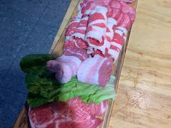 -金顺韩式烤肉·网红烤肉店(广利路店)