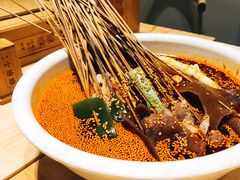 -嘉州叶婆婆钵钵鸡(建设路店)