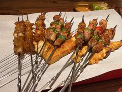 -烤小呆碳烤大肉筋
