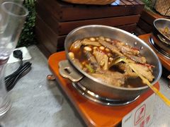 -非烤勿扰自助烤肉(深圳宝安华强广场店)