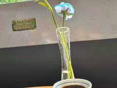 -青山上品咖啡·日式法兰绒手冲(高岛屋百货店)