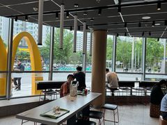 -麦当劳(北苑秋实路店)