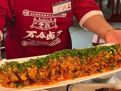 -老鼎万春卤菜(五代传承创始老店)