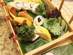 -咖啡苑自助餐厅·中国大饭店